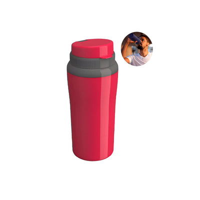 Copo Térmico Miami 650 ml - Magenta