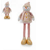 Boneco Decorativo Natalino com Ajuste de Altura - (30cm a 45cm)