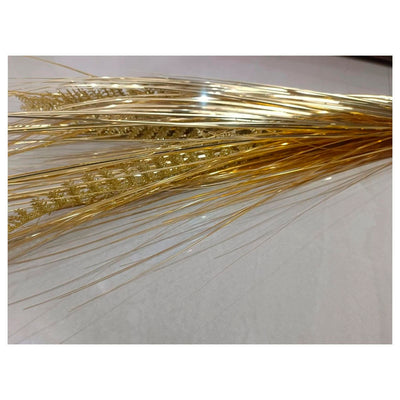 Ramo Natalino Decorativo com Glitter - 70cm