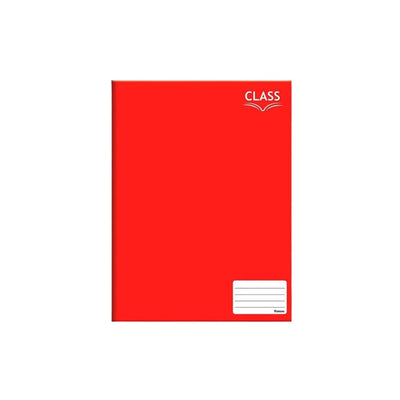 Caderno Brochurão CD Class 80 Folhas VM
