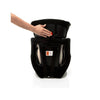 Cadeira Voyage Alfa 9-36kg Preto