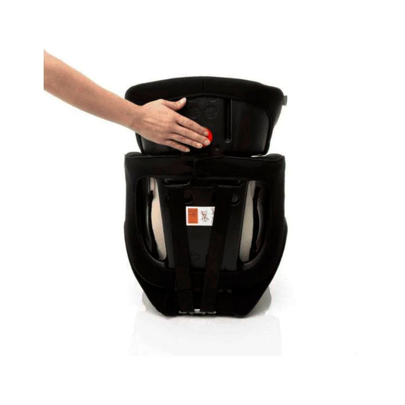 Cadeira Voyage Alfa 9-36kg Preto