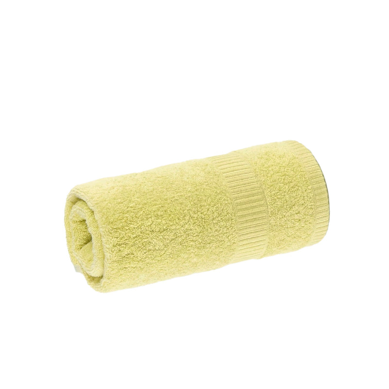 Toalha Az Comfort  65X135 -Verde Limão 90% Algodão