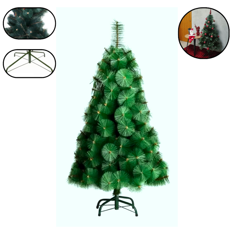 Árvore de Natal Pinheiro Luxo 1,2m