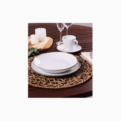 Jogo de Jantar Canyon Porcelana Decorada 20 Peças Tramontina