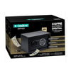 Cofre Eletrônico Digital Preto em Aço  - 8,5L