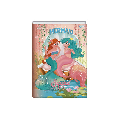 Caderno Diversos  Brochura Dream 80 Folhas Jandaia