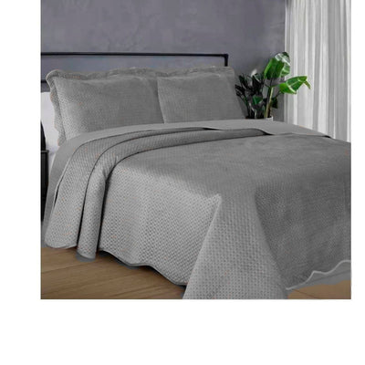 Colcha Areia Habitat King 260x280