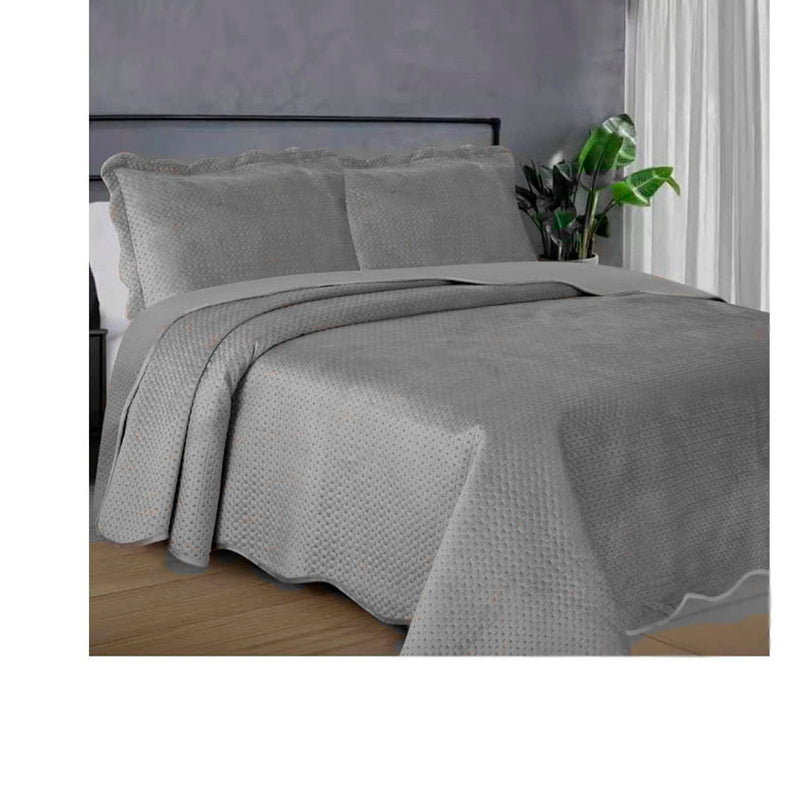 Colcha Areia Habitat King 260x280