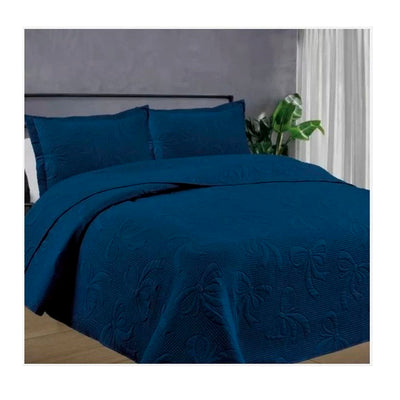 Colcha Laço Habitat King Cores Diversas  260X280