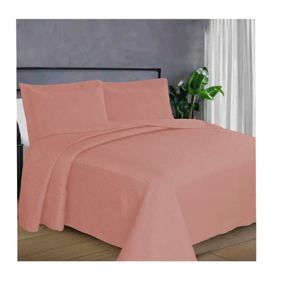 Colcha Habitat Elegance  Lisa Queen  240x260 Cores Diversas