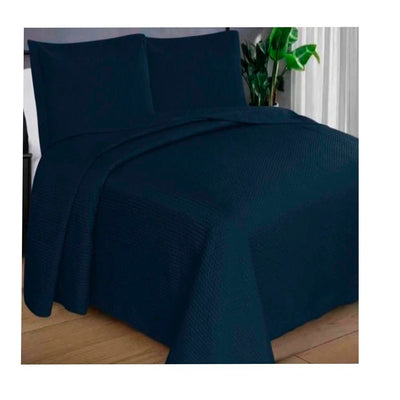 Colcha Habitat Elegance  Lisa Queen  240x260 Cores Diversas