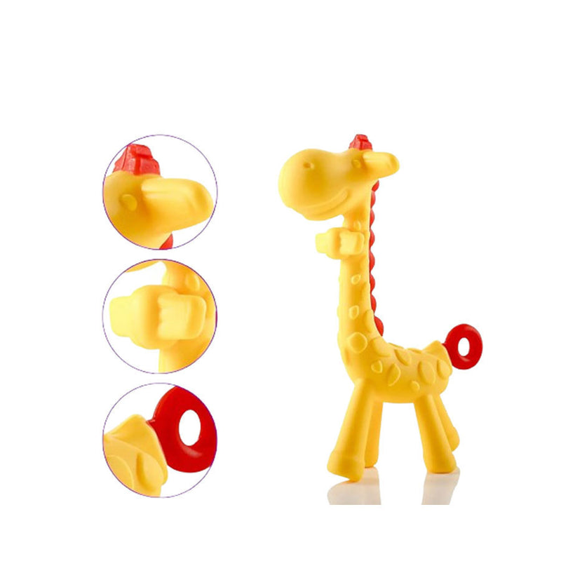 Mordedor Girafa Sofi da Pais e Filhos