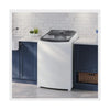LAVA ROUPAS ELECTROLUX PREMIUN CARE 15KG  COM CESTO INOX,JET & CLEAN E TIME CONTROL   (LEC17)