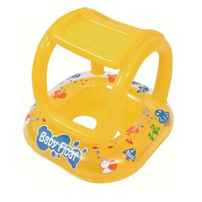 Boia Inflavel Bote Baby Float 15kg 66x66 - Bel