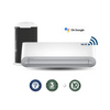 Ar-Condicionado Electrolux Split 24.000 BTUs Color Adapt Frio com Wi-fi