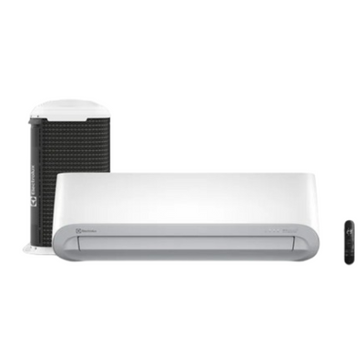 Ar-Condicionado Electrolux Split 24.000 BTUs Color Adapt Frio com Wi-fi