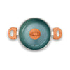 Conjunto de Panelas 5 Peças Industrial Pratic Cook Green  Mimo
