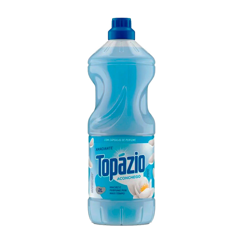 Amaciante Topázio Aconchego 2L