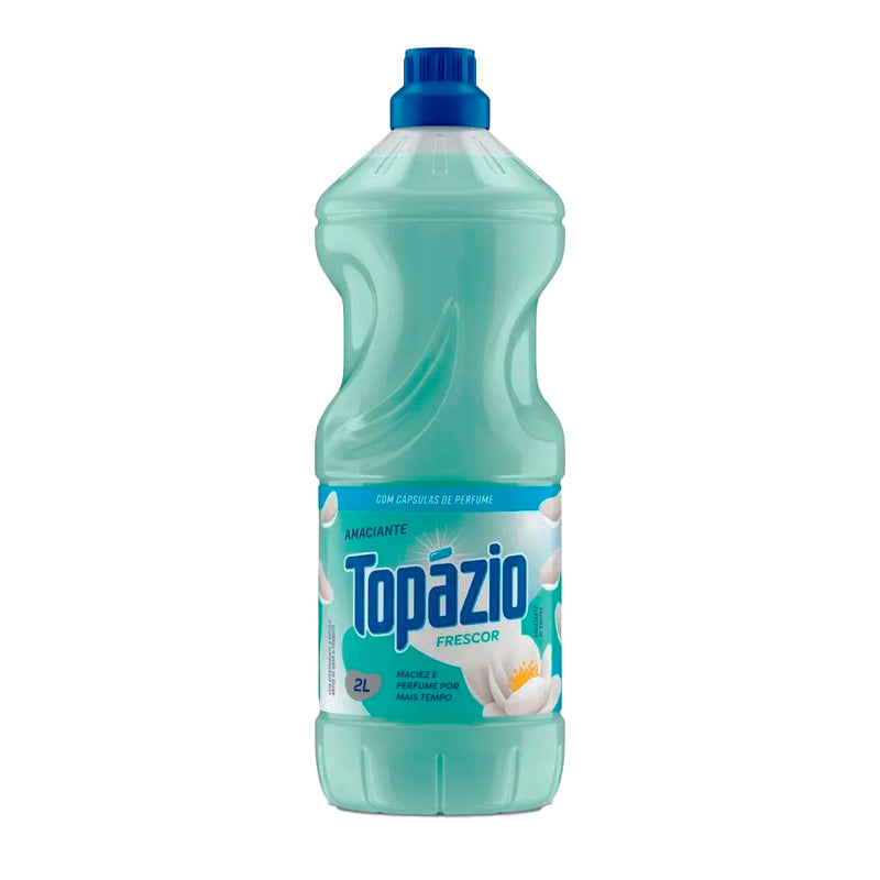 Amaciante Topázio Frescor 2L