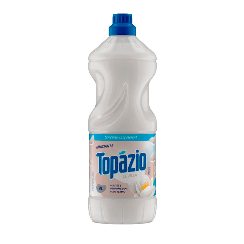 Amaciante Topázio Leveza 2L
