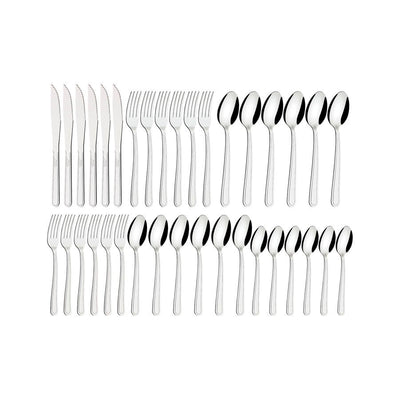 Faqueiro Tramontina Inox Buzios 36 Peças