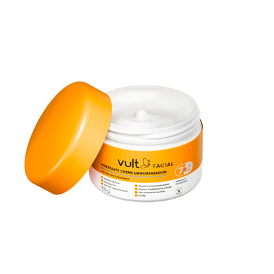 Vult Creme facial Hidra CR FAC HID UNIF 7EM1 100G
