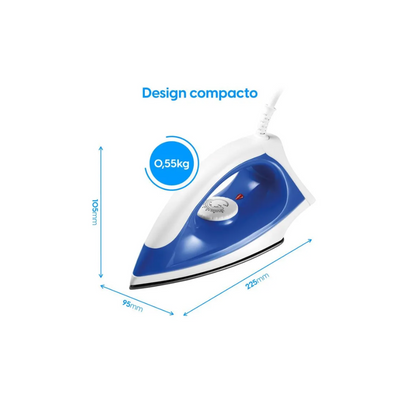 Ferro De Passar Iron Force Plus ll 127V