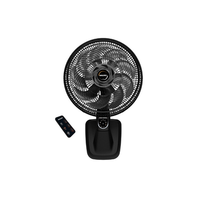Ventilador De Parede Mallory Smart Control ts 140W Com Controle Remoto