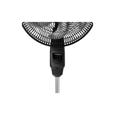 Ventilador De Coluna  Mallory Chronos Preto