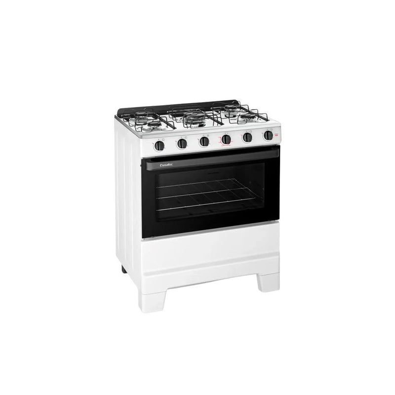Fogão Esmaltec Ideal Pop 5120 Branco 5B