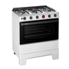 Fogão 5 Bocas Esmaltec F5IAB5121 Ideal Super - Branco