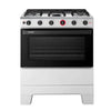 Fogão 5 Bocas Esmaltec F5IAB5121 Ideal Super - Branco