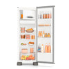Geladeira Esmaltec 259L Inverter Cycle Defrost Roc35 Pro - Branco - 127 Volts