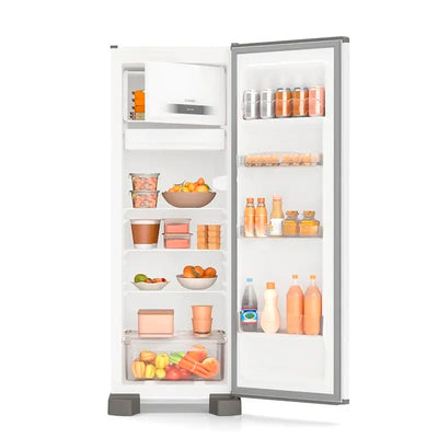 Geladeira Esmaltec 259L Inverter Cycle Defrost Roc35 Pro - Branco - 127 Volts