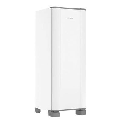 Geladeira Esmaltec 259L Inverter Cycle Defrost Roc35 Pro - Branco - 127 Volts