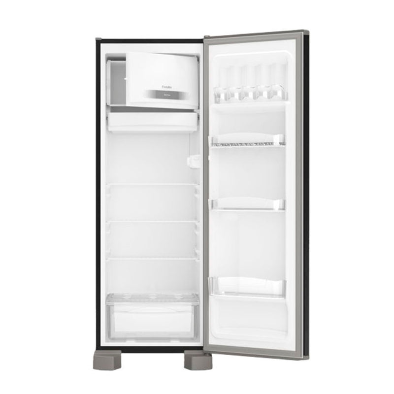 Geladeira Esmaltec 259L Inverter Cycle Defrost Roc35 PRO - Preto - 127 Volts
