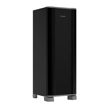 Geladeira Esmaltec 259L Inverter Cycle Defrost Roc35 PRO - Preto - 127 Volts