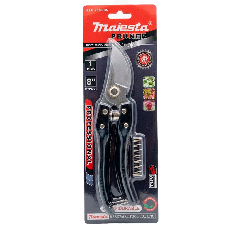 Tesoura de Poda Profissional 8"- Majesta