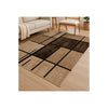 Tapete Estampa Abstrata (Diversas) Em Fibra - 120x180