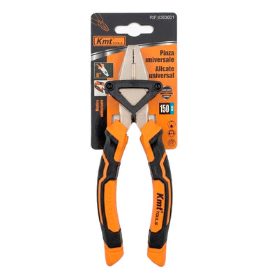 Alicate Universal 6"- Kmt Tools