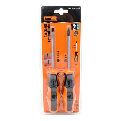 Kit de Ferramentas Reparos 2 Peças - KMT Tools