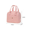 Bolsa Feminina Matelassê com Alça de Mão Cores Sortidas - 1 Unidade