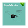 Garrafa Térmica Vouth Sportes 800Ml