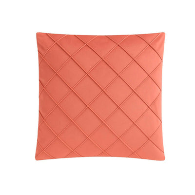 Capa de Almofada Camurça Rosa BT-3104