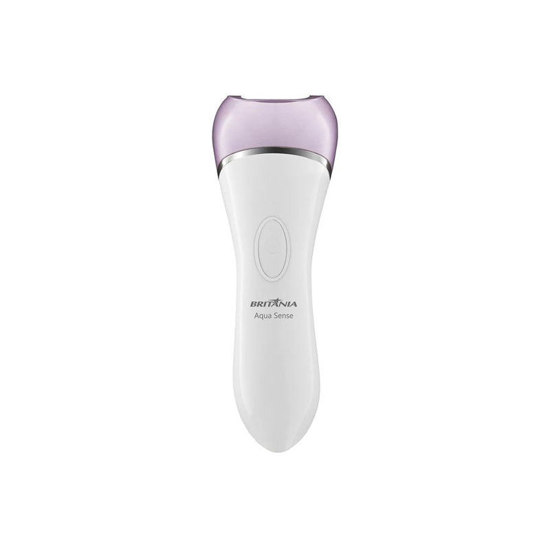 Depilador Elétrico Britânia Aqua Sense BDP02RX Bivolt