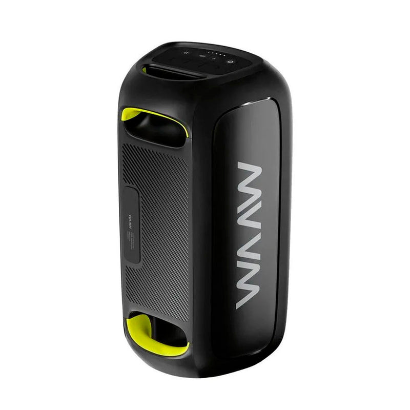 Caixa De Som Waaw By Alok Infinite 100W RMS
