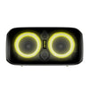 Caixa De Som Waaw By Alok Infinite 100W RMS