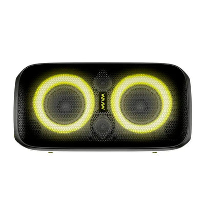 Caixa De Som Waaw By Alok Infinite 100W RMS