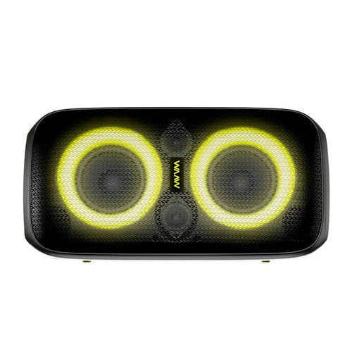 Caixa De Som Waaw By Alok Infinite 100W RMS